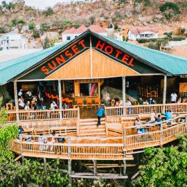 Iringa Sunset Hotel、イリンガのホテル