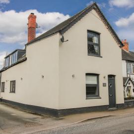 Corner House, hotel in Shrewsbury