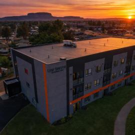 Lux Suites Extended Stay, готель у місті Тандер-Бей
