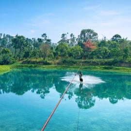 CoffeeINN Homestay - Water Activities, Jeep Ride, Home Food, hotel a Sakleshpur