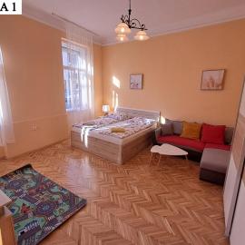 Hanna Apartman 1-2, hotel i Kőszeg