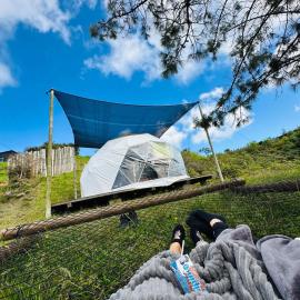 Celestial , glamping con vista a las montañas, hotel u gradu 'Guarne'