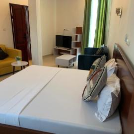 Refuge des princes, hotel sa Douala
