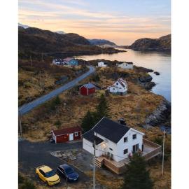 Oceanview Escape Lofoten