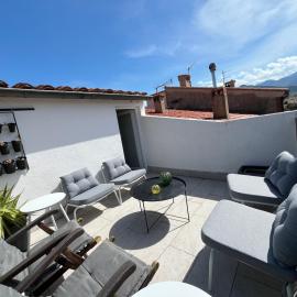 Agréable maison de village avec terrasse