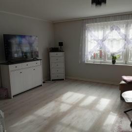 Ferienwohnung am Waldrand 1, hotelli kohteessa Stary Przybsław