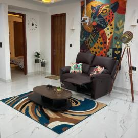 Mi Casa Amore - Cozy 2BHK with Projector