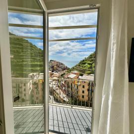 The Manarola Sea View, hotel in Manarola