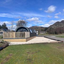 Dalrigh Pod 2, Hotel in Onich