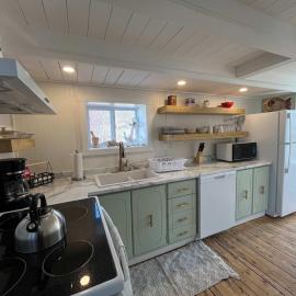 Wild Cove Retreat, hotel di Twillingate