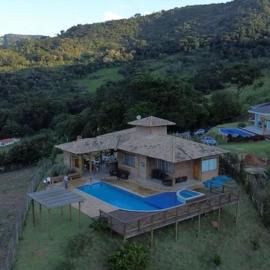 Casa de Temporada - Vista Verde