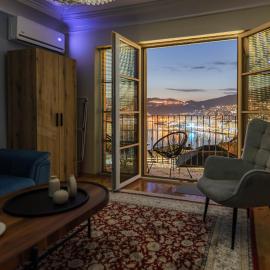 Mihail Residence - Old Town of Kavala, hotel in Kavála