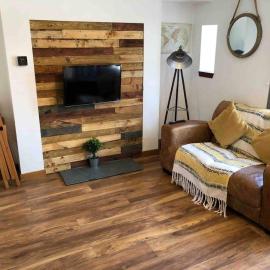 Cosy ground floor apartment on the W Highland Way