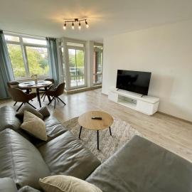 Apartment mit Balkon - Nähe CHIO Aachen