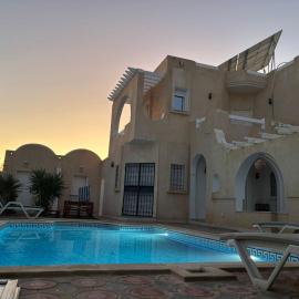 Villa Sultan Djerba