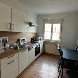 Monteurwohnung - Zentrale Komfortwohnung
