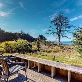 Meyer Getaway, hotel in Sea Ranch