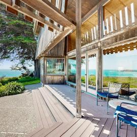 Curtis-Moulton Retreat, hotel in Sea Ranch