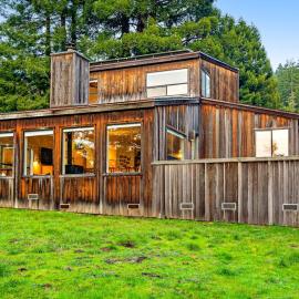 The Bobcat House