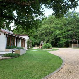 home in the dordogne