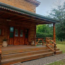 Cabaña El Ciprés, hotel in Villa Ciudad Parque