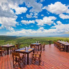 Mbali Mbali Soroi Serengeti Lodge, khách sạn ở Serengeti National Park
