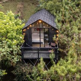 Tiny House La Silleta, hotell sihtkohas Medellín