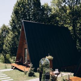 Mia Cabins A Frame Dofteana