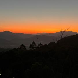 Sierra Madre Staycation