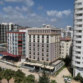 Minerva Hotel Kızkalesi, Hotel in Kızkalesi