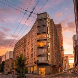 Continental Aparthotel Bogotá - Aparta Suite, hotel di Bogotá