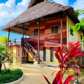 Basecamp Changani, hotel u gradu Dar es Salam