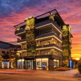 티라나에 위치한 호텔 Alla Gondola Hotel & SPA Tirana