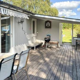 Viesnīca 4 star holiday home in SORUNDA pilsētā Norra Svärdsö