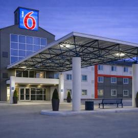 Motel 6-Saskatoon, SK – hotel w mieście Saskatoon