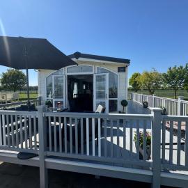 Millfields Holiday Park - The Balmoral - Coastal Caravan Breaks