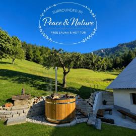 Jurček Holiday Home, hotell sihtkohas Kotlje