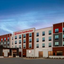 Hilton Garden Inn Hutchinson, Hotel in Hutchinson