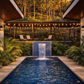 Casa Tranquila, private pool and close to Avellanas beach, hotel in Santa Cruz