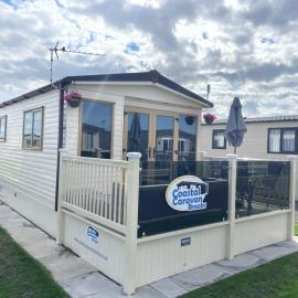 Golden Palm Resort - St David - Coastal Caravan Breaks
