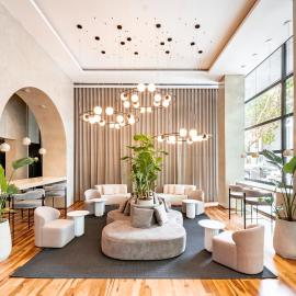 CasaSur Palermo Hotel, hotel v Buenos Airesu