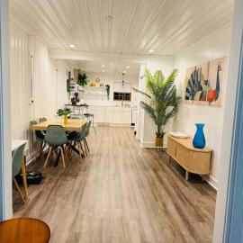 Retro Retreat, hotel u gradu 'Wilson'