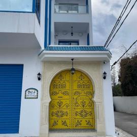 Dar Carthage Hergla, hotel in Hergla