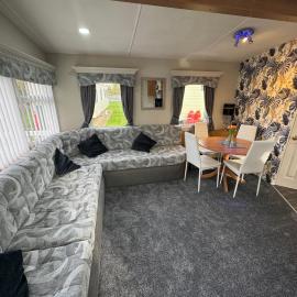 Millfield Caravan Park - The Sandhurst - Coastal Caravan Breaks