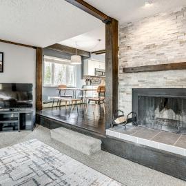 Silverthorne Condo w/ Balcony: Hike, Fish & Golf!, hôtel à Silverthorne