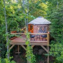 Holly Hideaway, hotel in Cullowhee