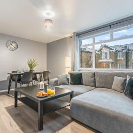 Modern Lewisham Apartment I Near Greenwich & Station