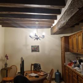 BEAUVAL et TRANQUILITE, hotel v destinácii Veuil