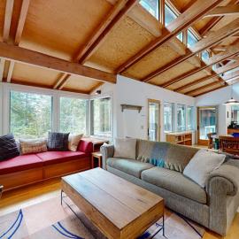 Windsong Redwood Retreat