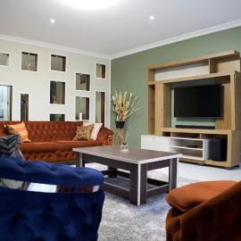 Prime Line Modern Apartment, hotel em Tokuse